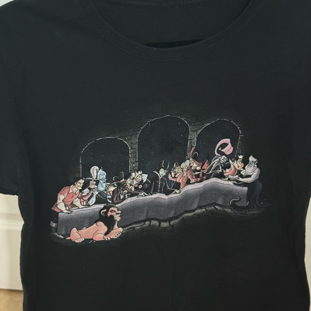 Villains Last Supper